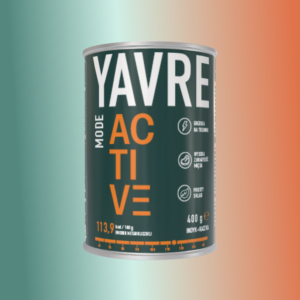 YAVRE MODE Active – karma mokra dla psa 400 g